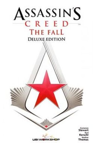 Truyện Tranh Assassin's Creed: The Fall | Tín Điều Thích Khách: Gục Ngã