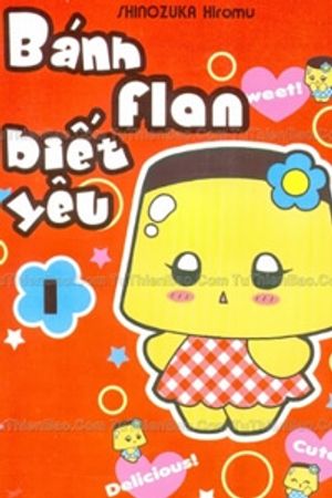 Truyện Tranh Bánh Flan Biết Yêu