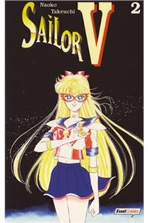 Truyện Tranh Codename: Sailor V