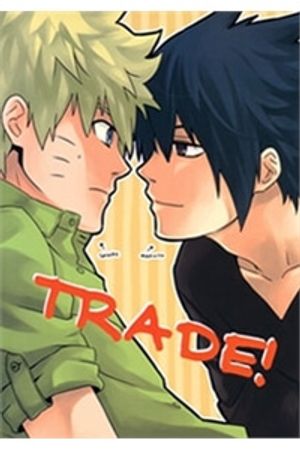 Truyện Tranh Cửu Vĩ Hồ Ly - Doujinshi Trade