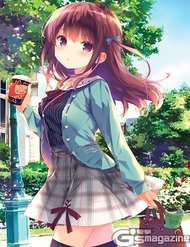 Truyện Tranh Girlish Number