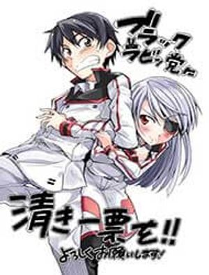 Truyện Tranh Infinite Stratos: Black Bunny/White Bitter