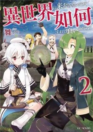 Truyện Tranh Isekai Ni Kita Mitai Dakedo Ikanisureba Yoi No Darou