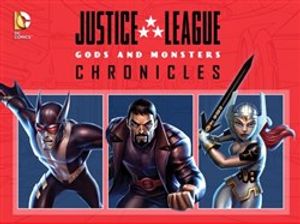 Truyện Tranh Justice League: Gods And Monsters