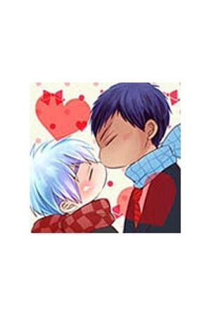 Truyện Tranh KnB Doujinshi - [AoKuro] Short Doujinshi Collection