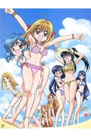 Truyện Tranh Mermaid Melody Pichi Pichi Pitch