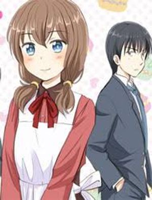 Truyện Tranh Otome Danshi ni Koisuru Otome