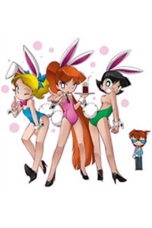 Truyện Tranh Powerpuff Girls Doujinshi