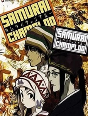 Truyện Tranh Samurai Champloo