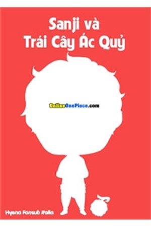 Truyện Tranh Sanji và Trái Cây Ác Quỷ