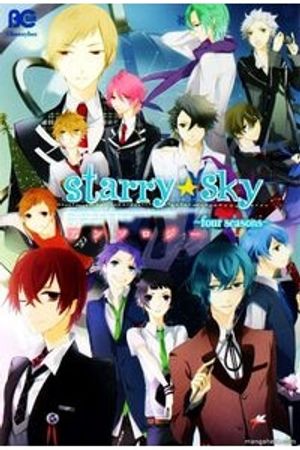 Truyện Tranh Starry Sky - Four Seasons - Anthology