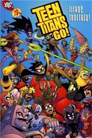 Truyện Tranh Teen Titans Go!