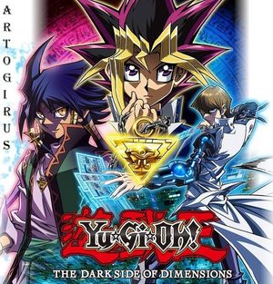 Truyện Tranh Transcend Game (Yugioh)