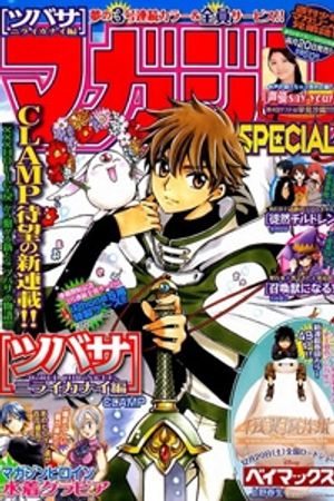 Truyện Tranh Tsubasa World Chronicle